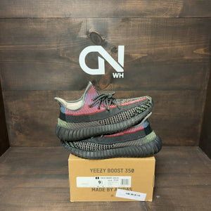 adidas Yeezy Boost 350 V2 Yecheil (Non-Reflective) - Image 1