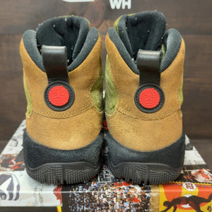 Jordan 9 Retro Boot NRG Military Brown - Image 5