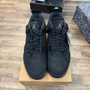 Jordan 4 Retro Black Cat (2025) Size 11 (Pre-Owned) - Image 4