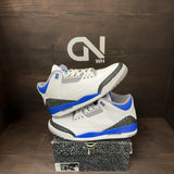 Jordan 3 Retro Racer Blue Size 14 (Pre-Owned)