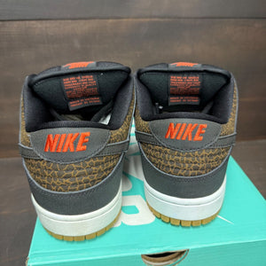 Nike SB Dunk Low Giraffe Print - Image 5