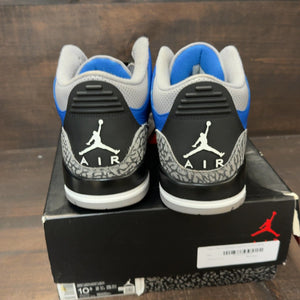 Jordan 3 Retro Varsity Royal Cement - Image 4