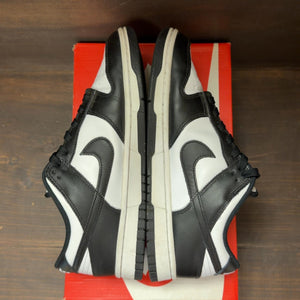 Nike Dunk Low Retro White Black Panda (Women's) - Image 6