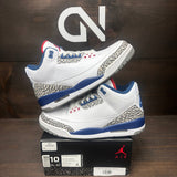 Jordan 3 Retro True Blue (2016) - Image 1