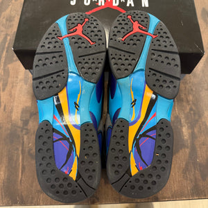 Jordan 8 Retro Aqua (2025) - Image 5