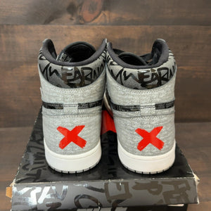 Jordan 1 Retro High OG Rebellionaire - Image 5
