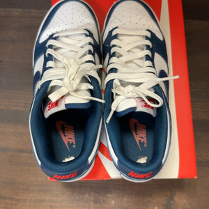 Nike Dunk Low Valerian Blue Size 6 (Pre-Owned)