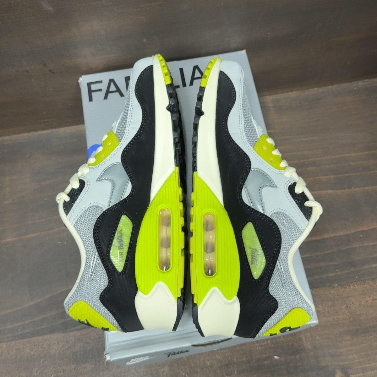 Nike Air Max 90 SP Patta Waves Cyber - Image 6