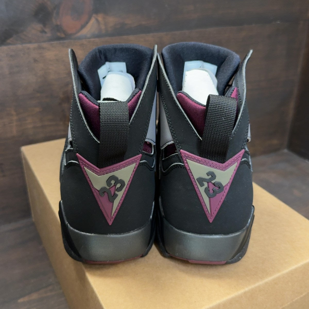 Jordan 7 Retro Bordeaux (2015) Size 10.5 - Image 4