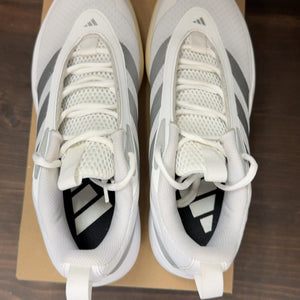 adidas Subzone Cloud White Silver Metallic Size 10.5 (Pre-Owned) - Image 5