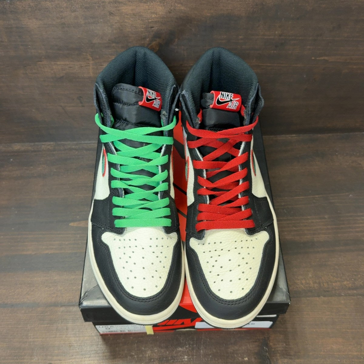 Jordan 1 Retro High Sports Illustrated (A Star Is Born) - Image 3