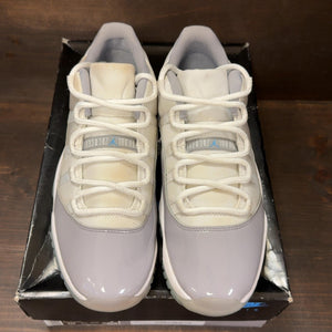 Jordan 11 Retro Low Cement Grey - Image 3