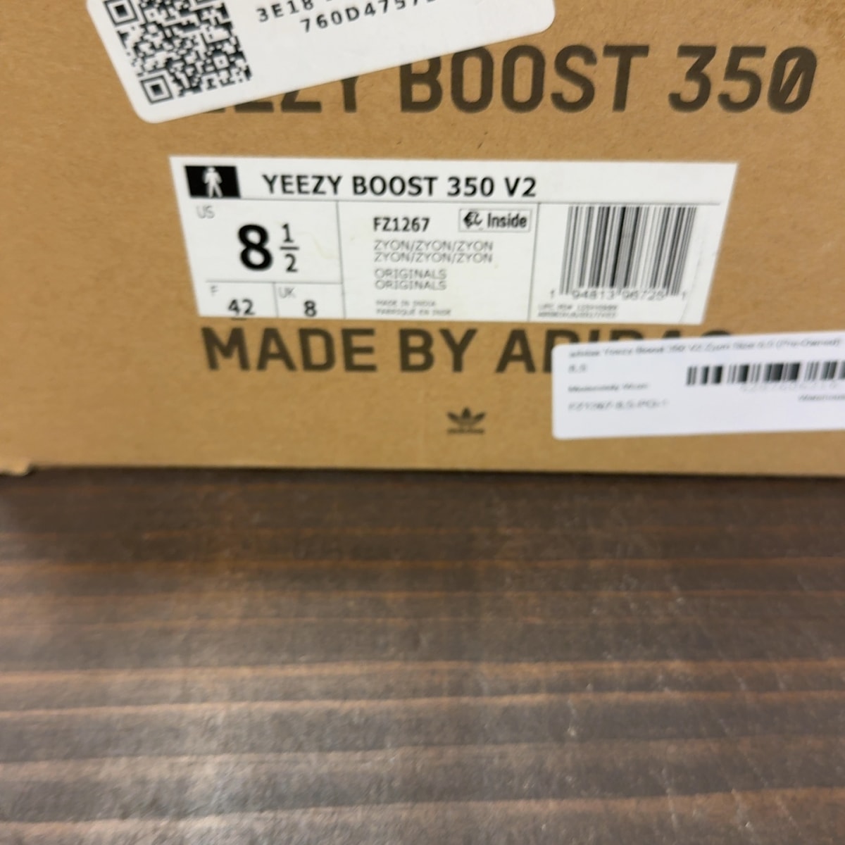 adidas Yeezy Boost 350 V2 Zyon - Image 9
