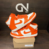 Nike Dunk High Syracuse (2021) Size 11.5 (Pre-Owned) - Image 1