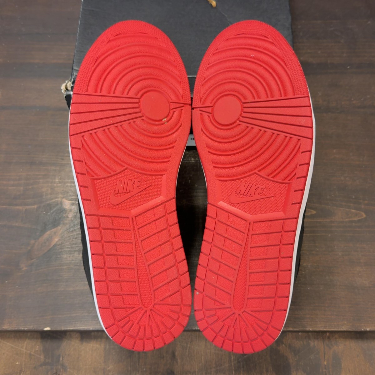 Jordan Access Bred Size 11.5 (Pre-Owned) - Image 8