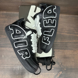 Nike Air Force 1 Low Cactus Plant Flea Market Black (2024) Size 8.5 (Pre-Owned)