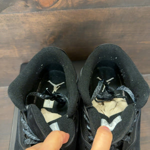 Jordan 3 Retro Black Cat (2025) - Image 4
