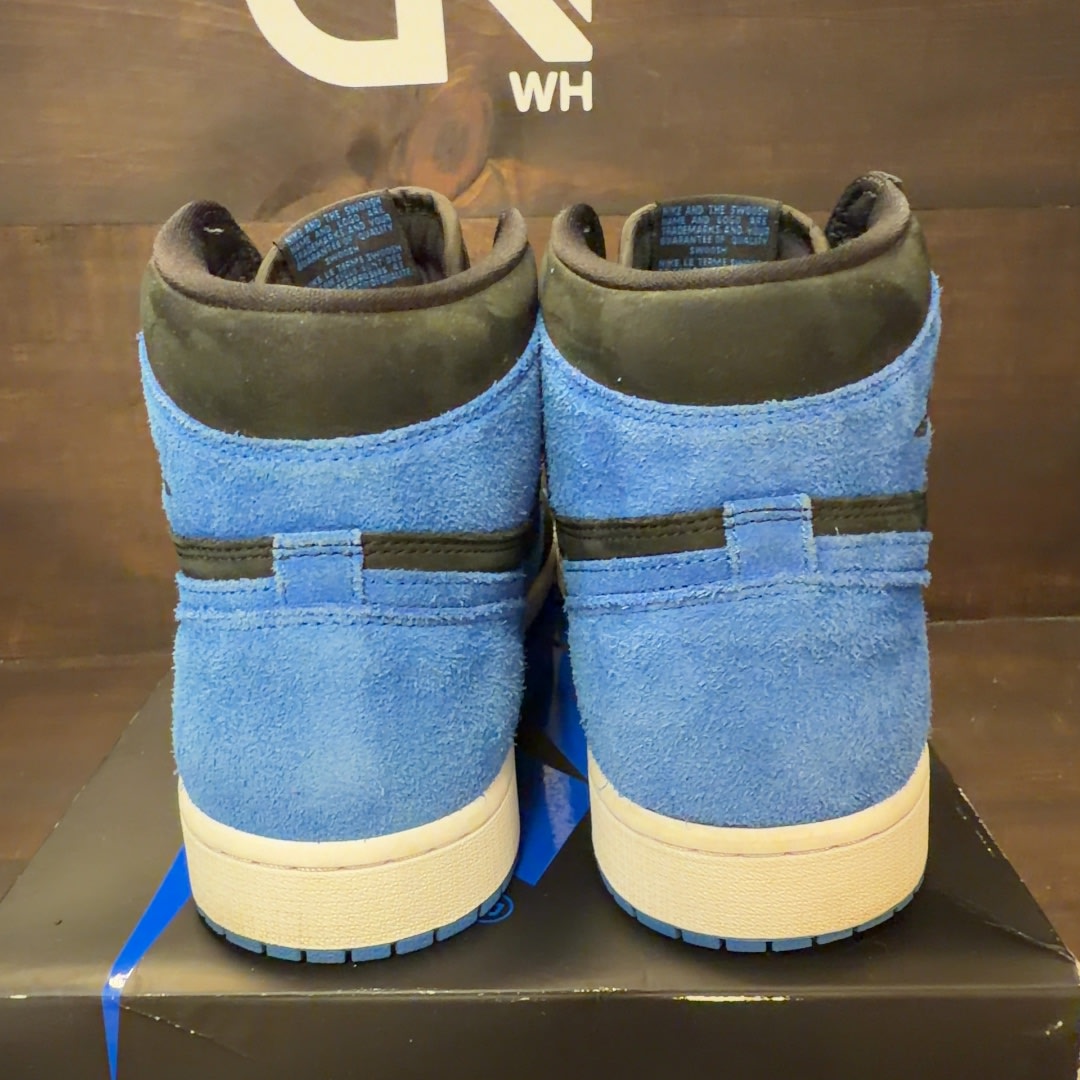 Jordan 1 Retro High OG Royal Reimagined - Image 4