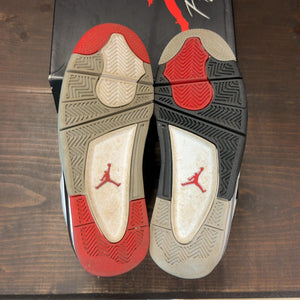 Jordan 4 Retro What The (GS) Size 7Y (Pre-Owned) - aux