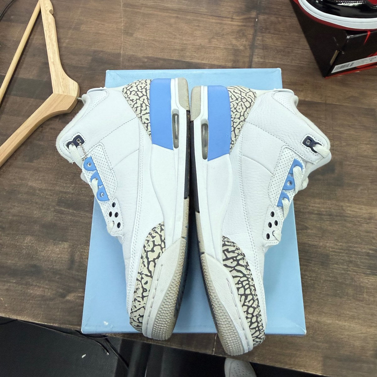 Jordan 3 Retro UNC (2020) - Image 3