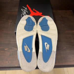 Jordan 4 Retro Military Blue (2024) - Image 7