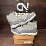 Jordan 11 Retro Cool Grey (2021) (GS) Size 7Y (Pre-Owned) - Image 1