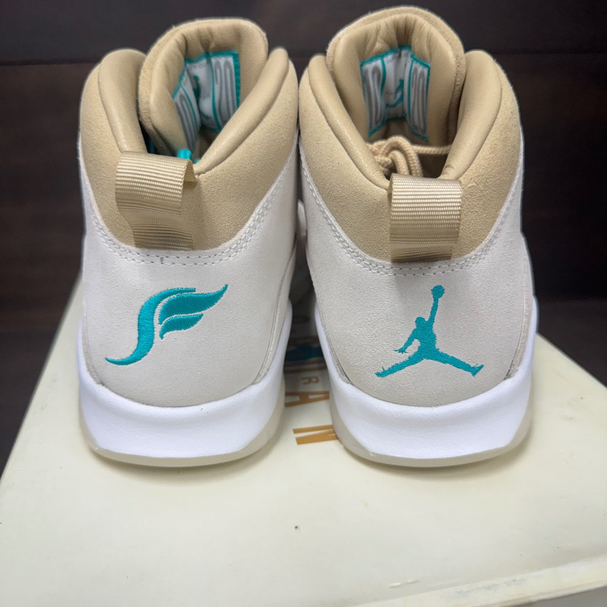 Jordan 10 Retro SoleFly 10th Anniversary - Image 5