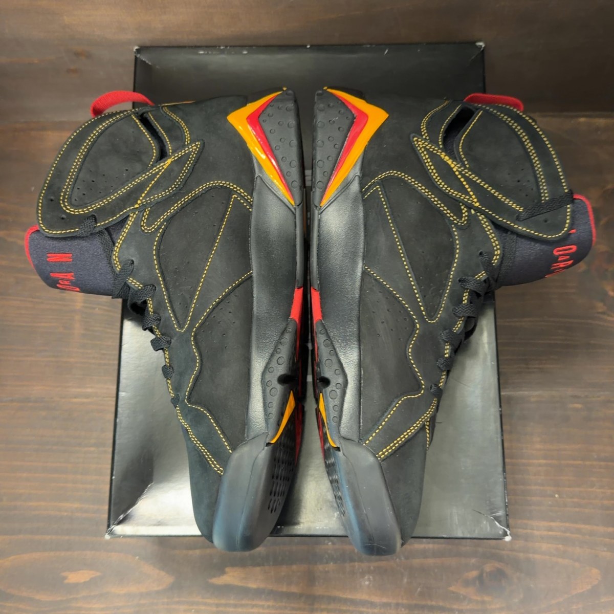 Jordan 7 Retro Citrus (2022) - Image 4