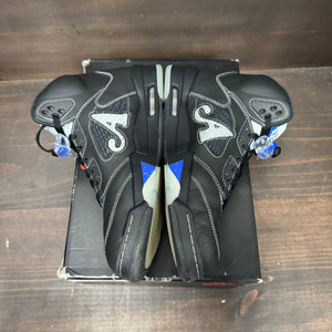 Jordan 5 Retro Awake NY Black - Image 4