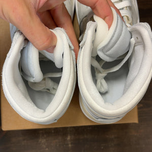 Jordan 1 High MM Coconut Milk (Women's) Size 9W (Pre-Owned) - Image 6