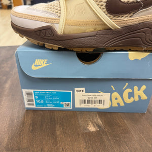 Nike Zoom Field Jaxx Travis Scott Light Chocolate - Image 6