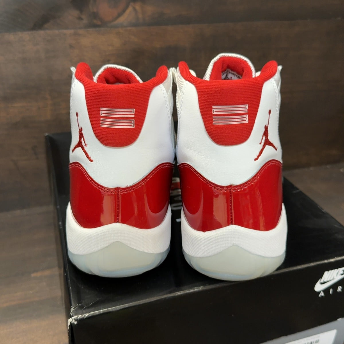 Jordan 11 Retro Cherry (2022) - Image 5