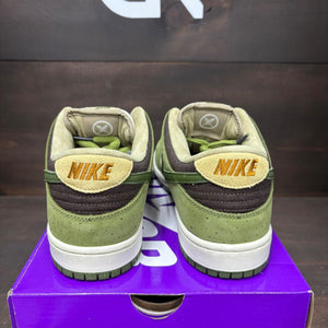Nike SB Dunk Low Yuto Horigome Matcha Size 11 (Pre-Owned) - Image 5