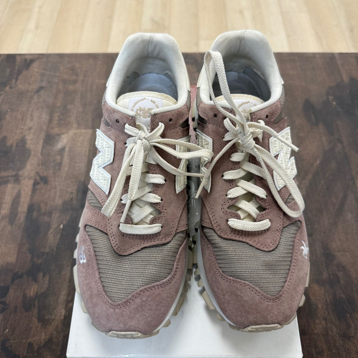 New Balance RC 1300 Kith 10th Anniversary Antler - Image 3