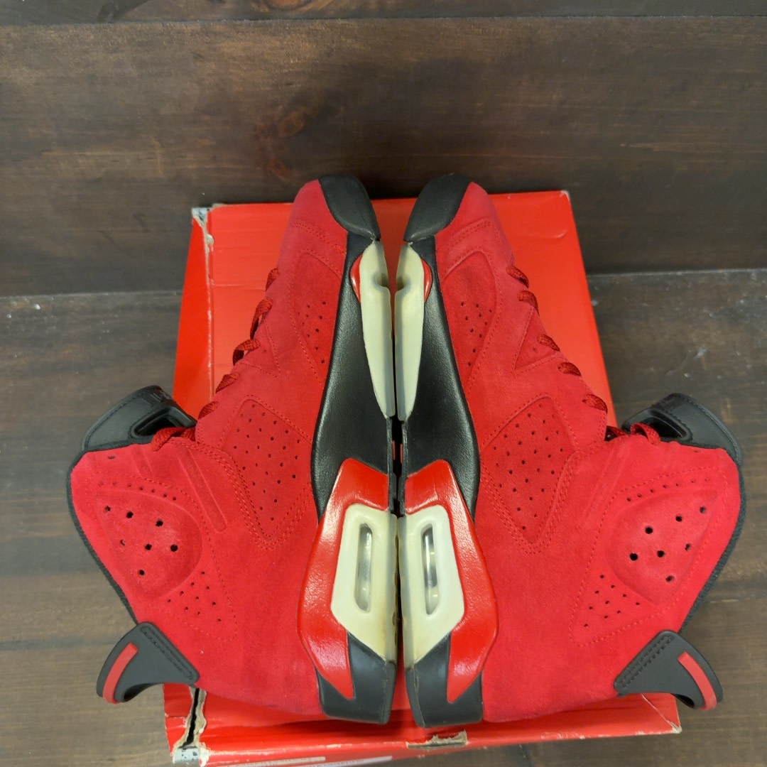 Jordan 6 Retro Toro Bravo - Image 6
