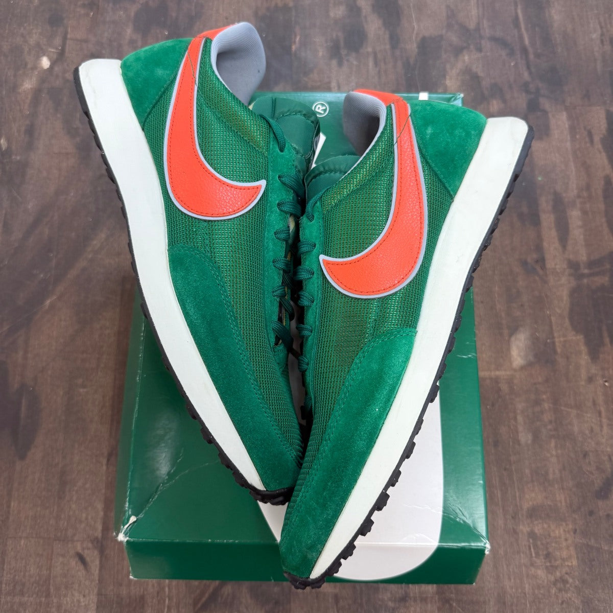 Nike Tailwind 79 Stranger Things Hawkins High School - Image 1