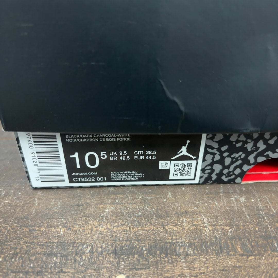 Jordan 3 Retro Black Cat (2025) - Image 7