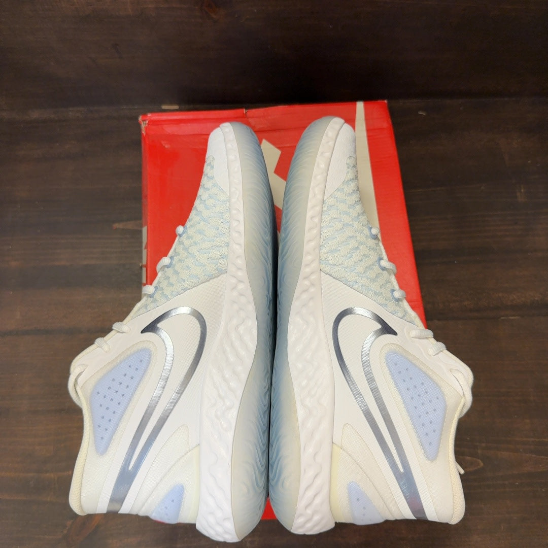 Nike KD Trey 5 VIII White Royal Tint Size 10.5 (Pre-Owned) - Image 5