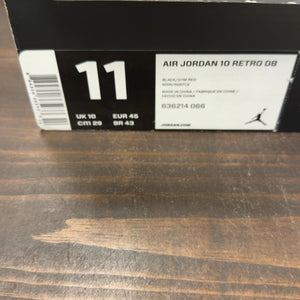 Jordan 10 Retro Doernbecher - Image 9