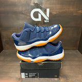 Jordan 11 Retro Low Midnight Navy - Image 1