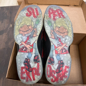 Jordan 7 Retro Doernbecher Size 13 (Pre-Owned) - Image 3