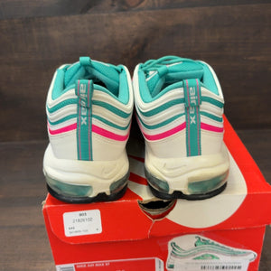 Nike Air Max 97 South Beach Size 14 (Pre-Owned) - Image 4