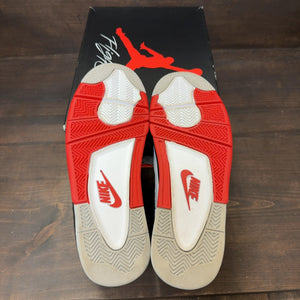 Jordan 4 Retro Fire Red (2020) - Image 6