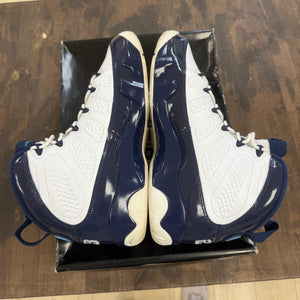 Jordan 9 Retro Pearl Blue - Image 4