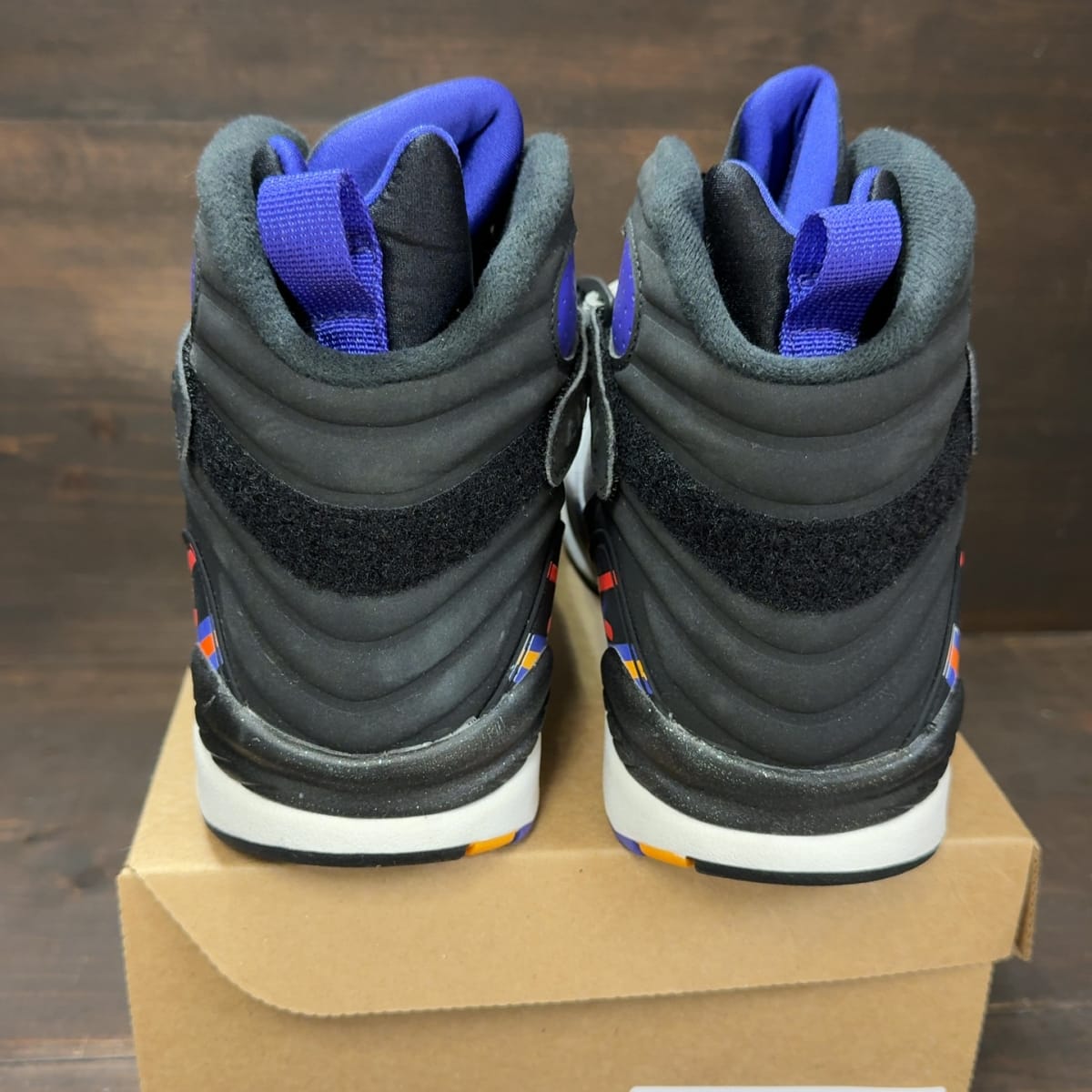 Jordan 8 Retro Three Peat Size 11 (Pre-Owned) - aux