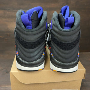 Jordan 8 Retro Three Peat Size 11 (Pre-Owned) - aux