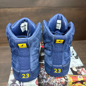 Jordan 12 Retro Michigan - Image 5
