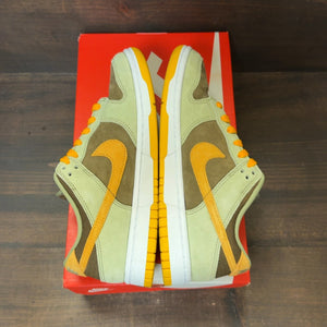 Nike Dunk Low Dusty Olive Size 6 (Pre-Owned)