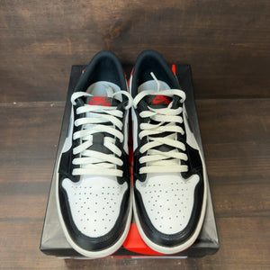 Jordan 1 Retro Low OG Black Toe (2023) - Image 3