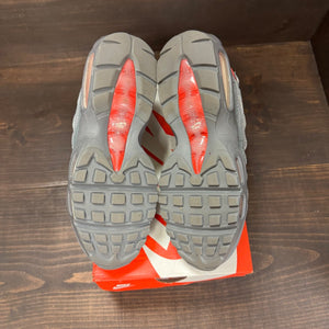 Nike Air Max 95 Grey Red - Image 6